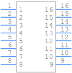 4116R-1-221LF引脚图